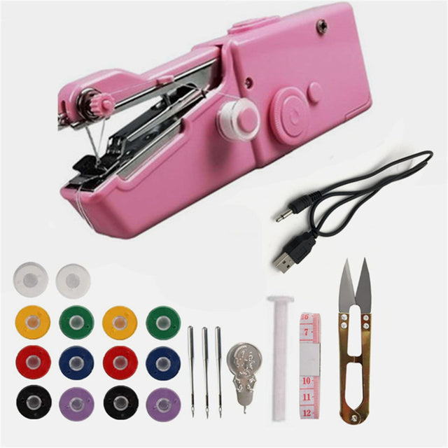Compact Sewing Wizard with Kit