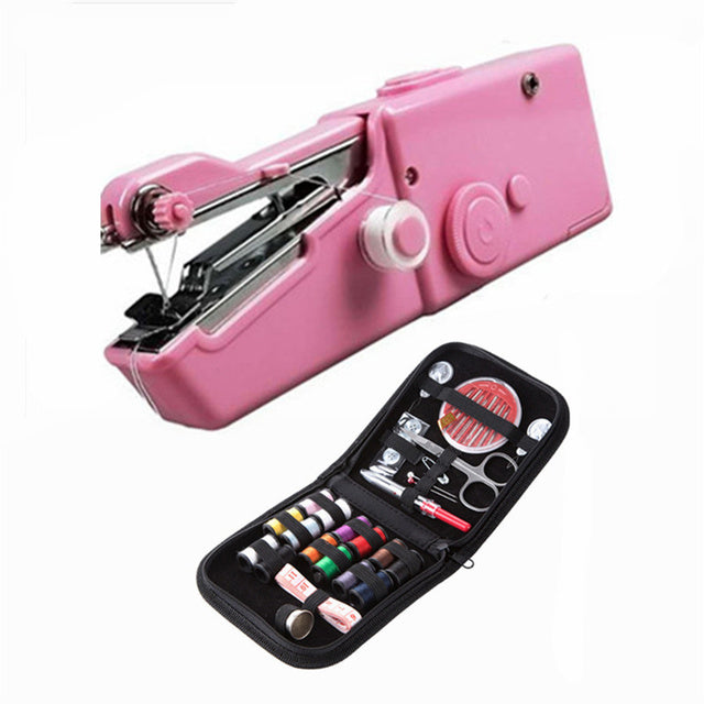Compact Sewing Wizard with Kit