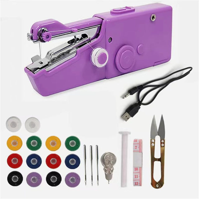 Compact Sewing Wizard with Kit