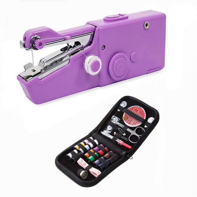 Compact Sewing Wizard with Kit