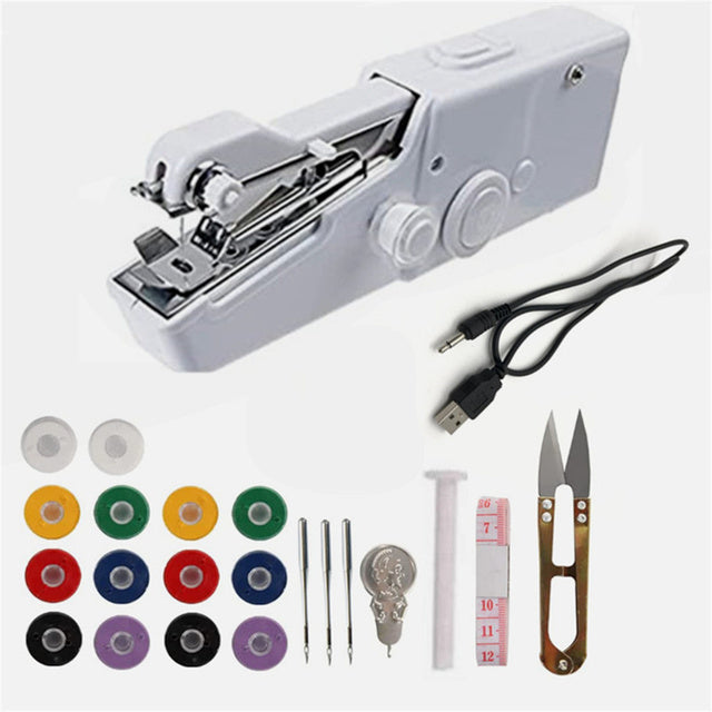 Compact Sewing Wizard with Kit