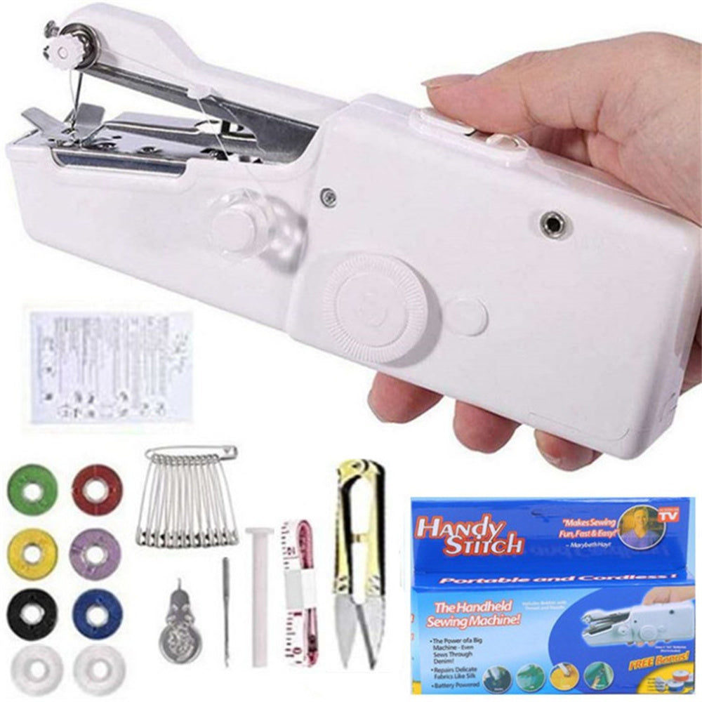 Compact Sewing Wizard with Kit