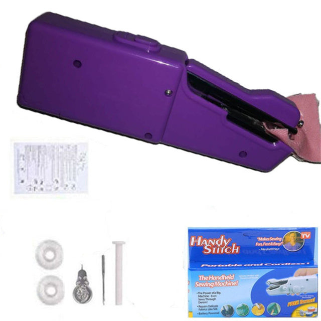 Compact Sewing Wizard with Kit
