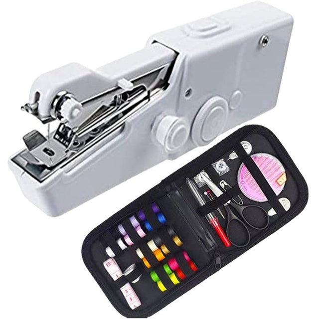 Compact Sewing Wizard with Kit